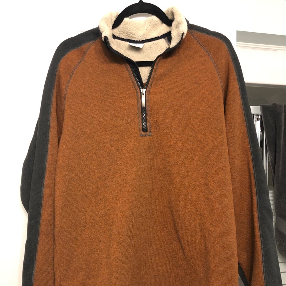 Men’s Columbia  pull over